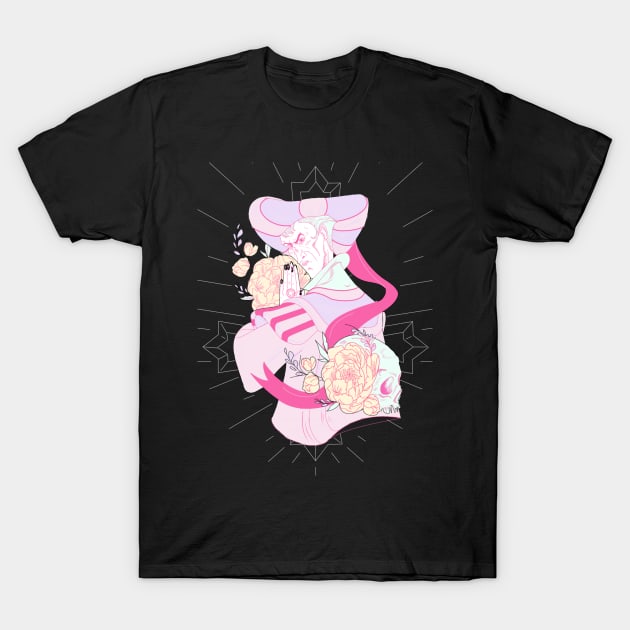 Pastel Goth Frollo T-Shirt by Mo-Machine-S2